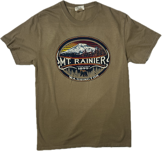 MR Caged, Color: Gravel, Size: S