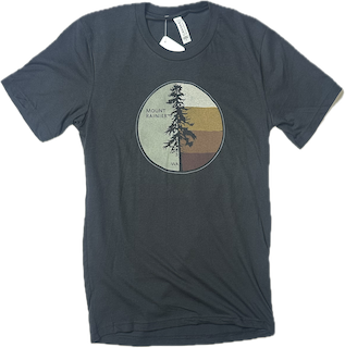 MR 4 Bar Pine, Color: Vintage Black, Size: S