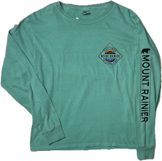 MR Switchback, Color: Seafoam, Size: S