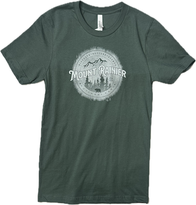 Scratch to Circle Tee