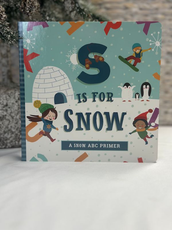 S is for Snow