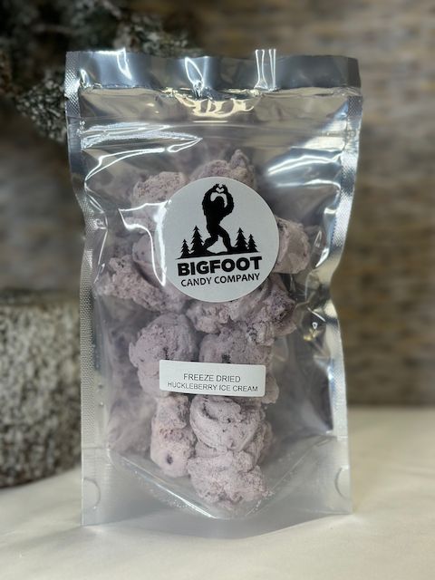 Freeze Dried Ice Cream