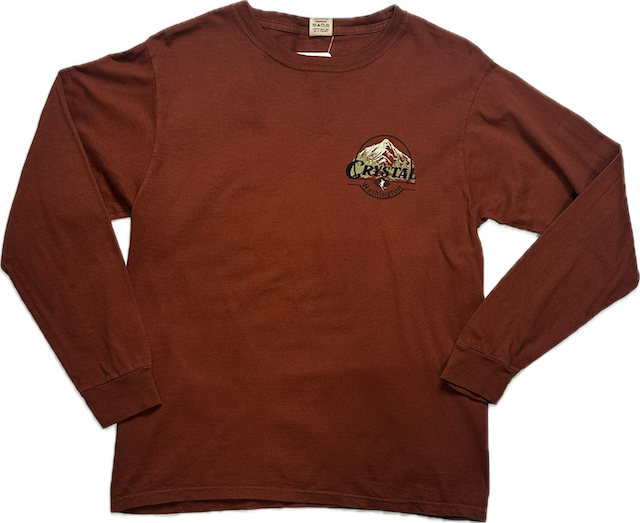 Improbable Mtns/Skier