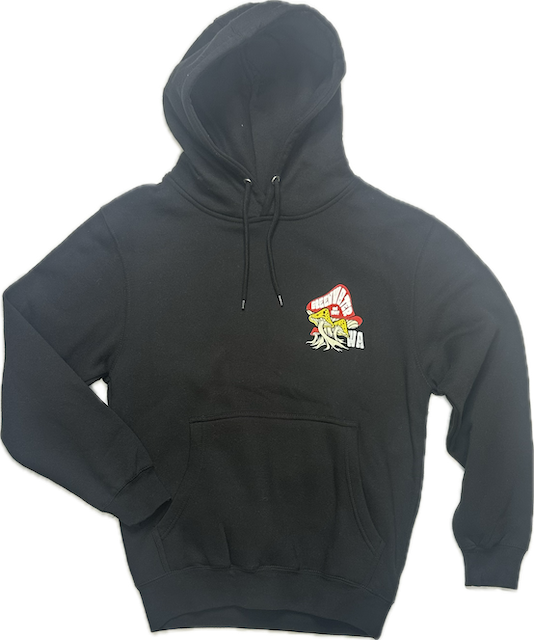 Shroomin Greenwater Hoody