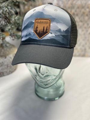 MR Pyreness Trucker Hat