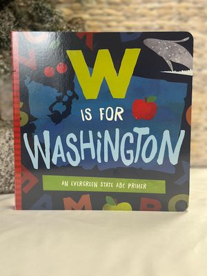 W is for Washington