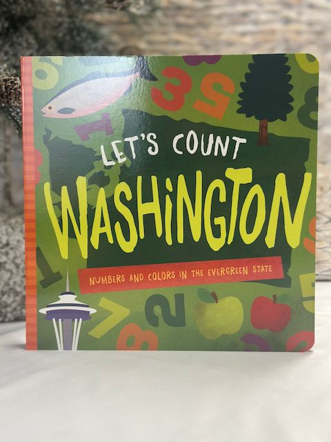 Let's Count Washington