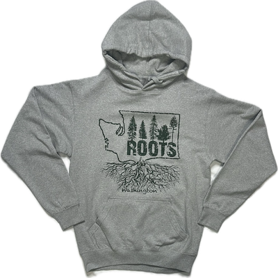 WA Roots Hoody