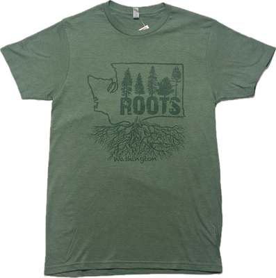 WA Roots Tee