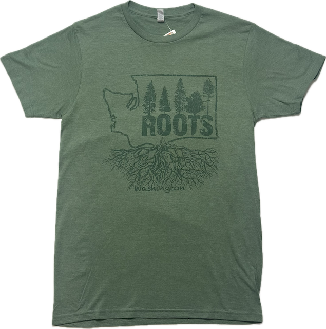 WA Roots Tee