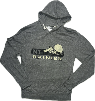 MRNP Green Gunk Triblend L/S Tee