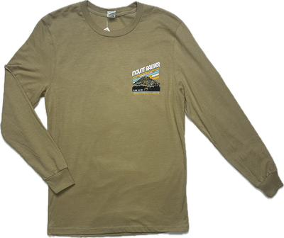 Lineworks Icon Mount Rainier