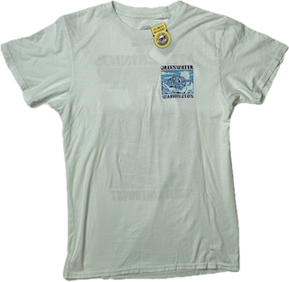 Midnight Mountain, Color: Sage, Size: S