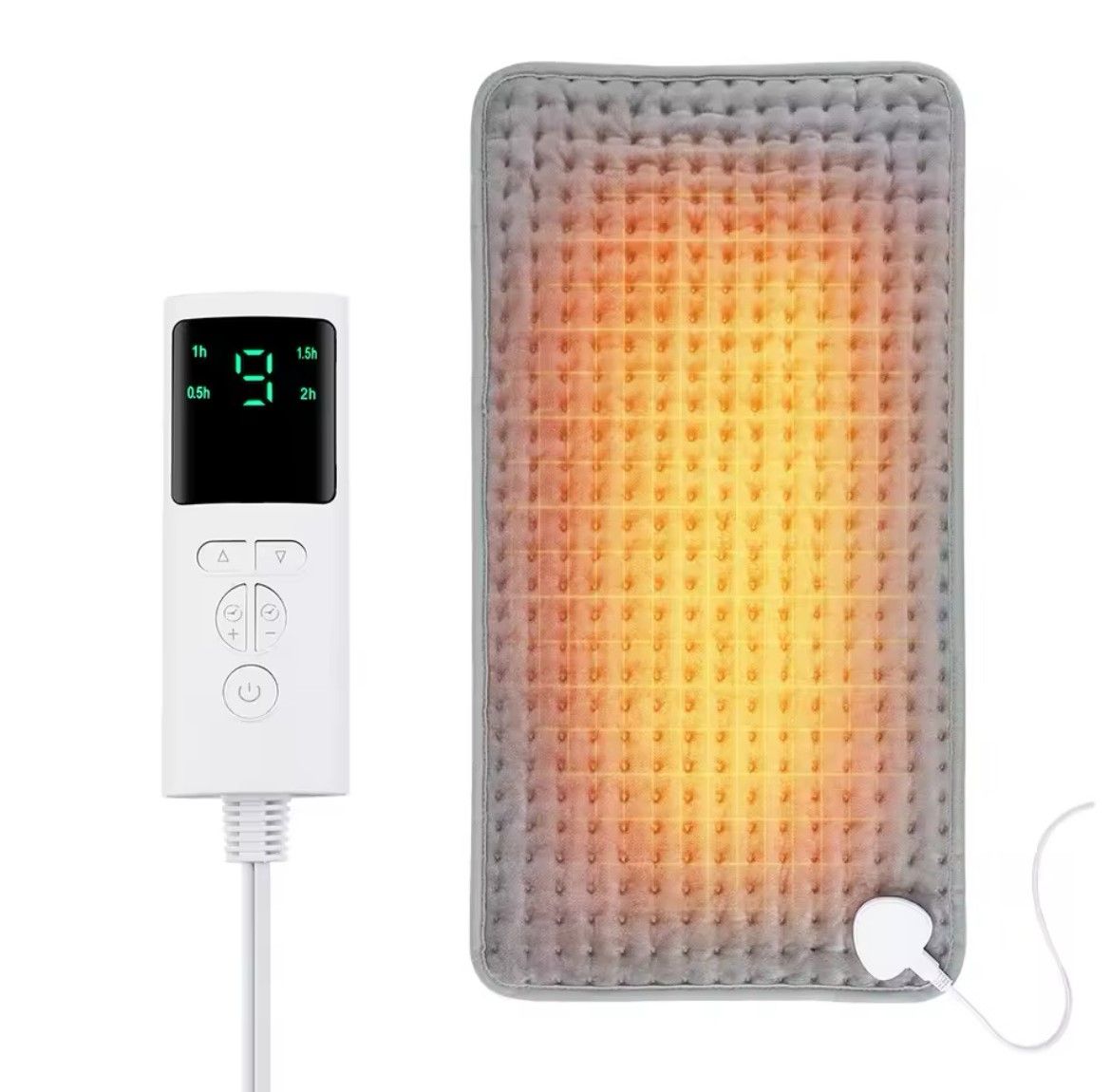 Skin-Friendly Electric Heating Blanket – Constant Temperature Control for Full-Body Warmth, Ideal for Legs, Abdomen, and Hands