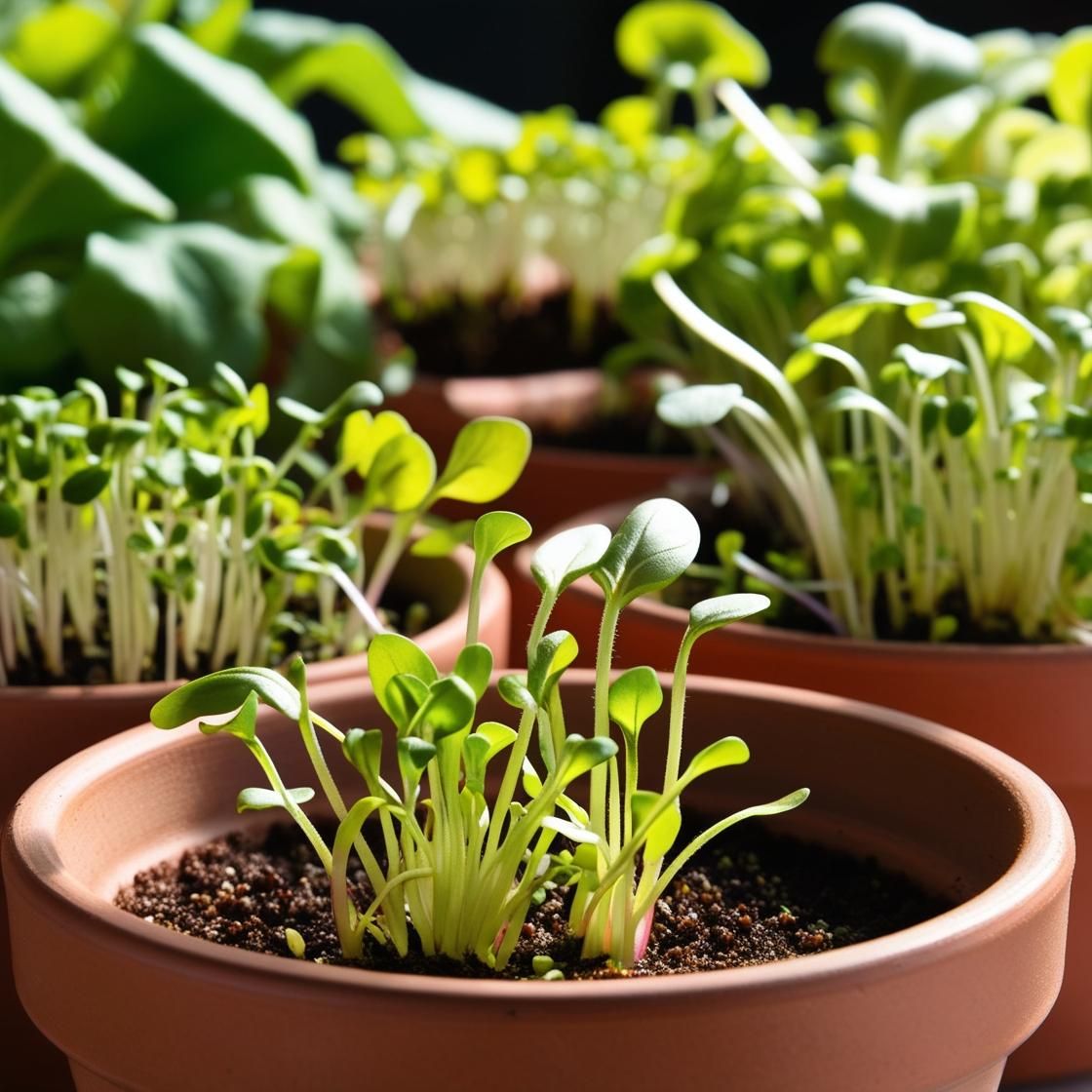 Semi Ravanello China Rose 190g - Per Germogli Di Alta Qualità - Foto 4