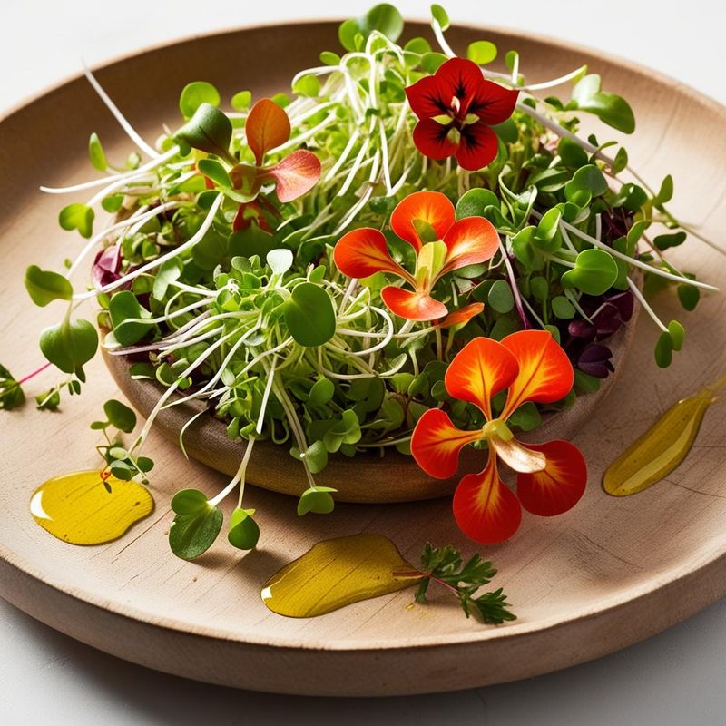 PAC CHOI PANDA 300 Microgreens