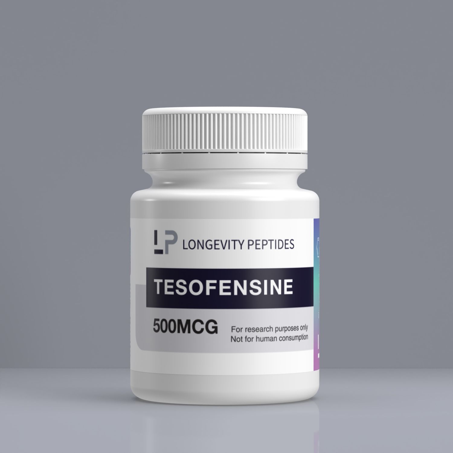 TESOFENSINE 500MCG TABLETS 30 TABS