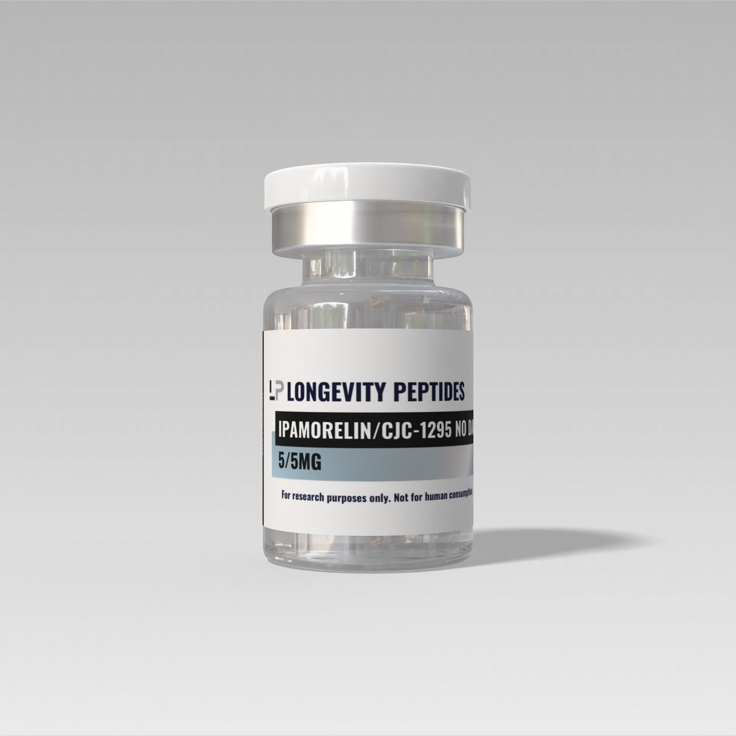 IPAMORELIN/CJC-1295 (NO DAC) 5/5MG