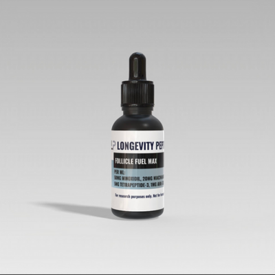 FOLLICLE FUEL MAX HAIR REGROWTH RESEARCH 30ML