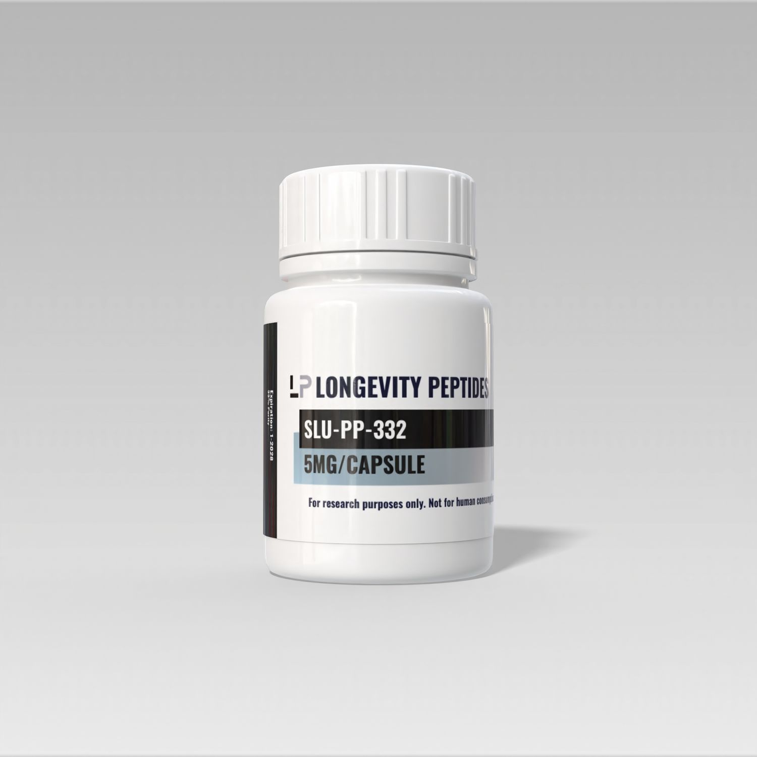 SLU-PP-332 5MG X 25 CAPSULES