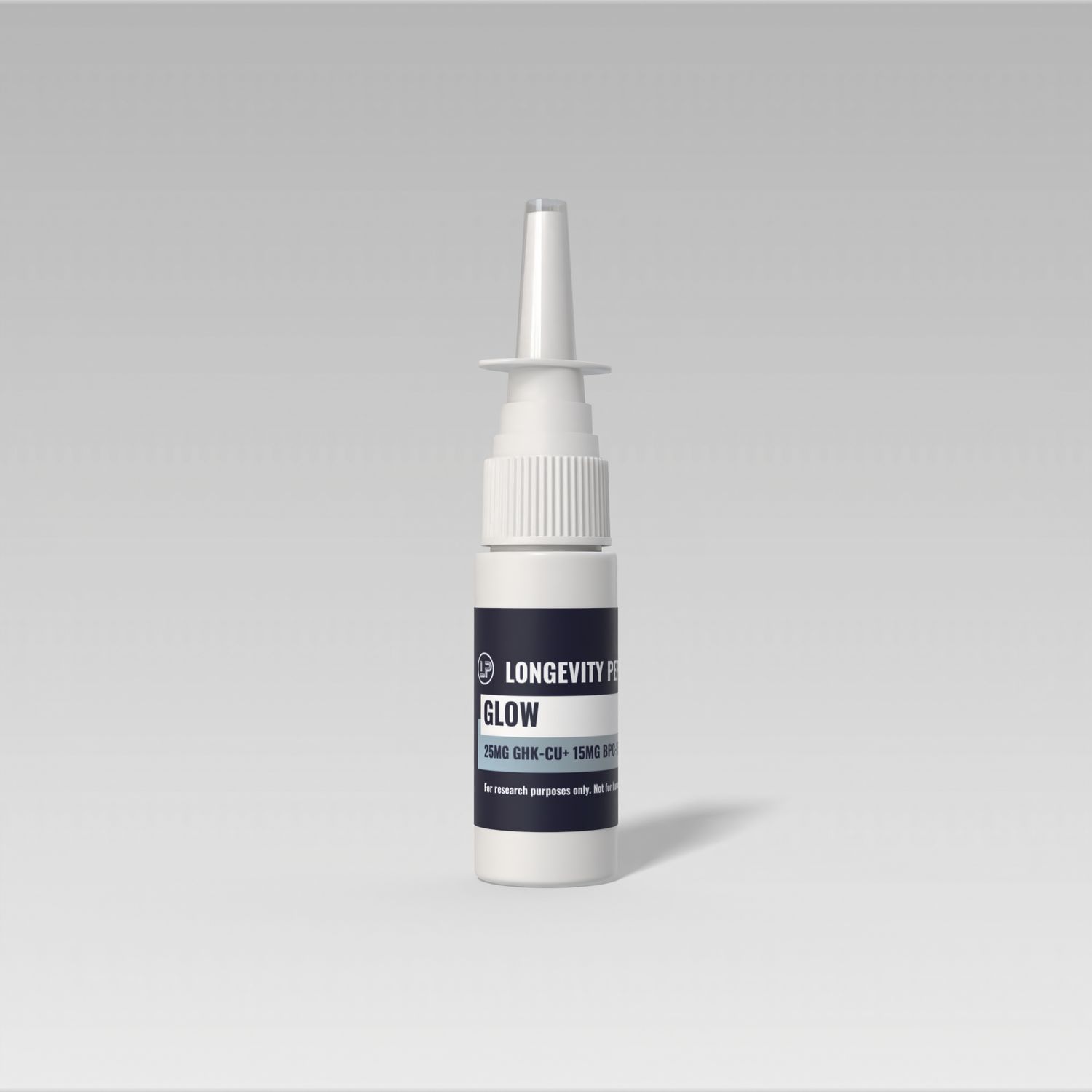 GLOW 15ML NASAL SPRAY