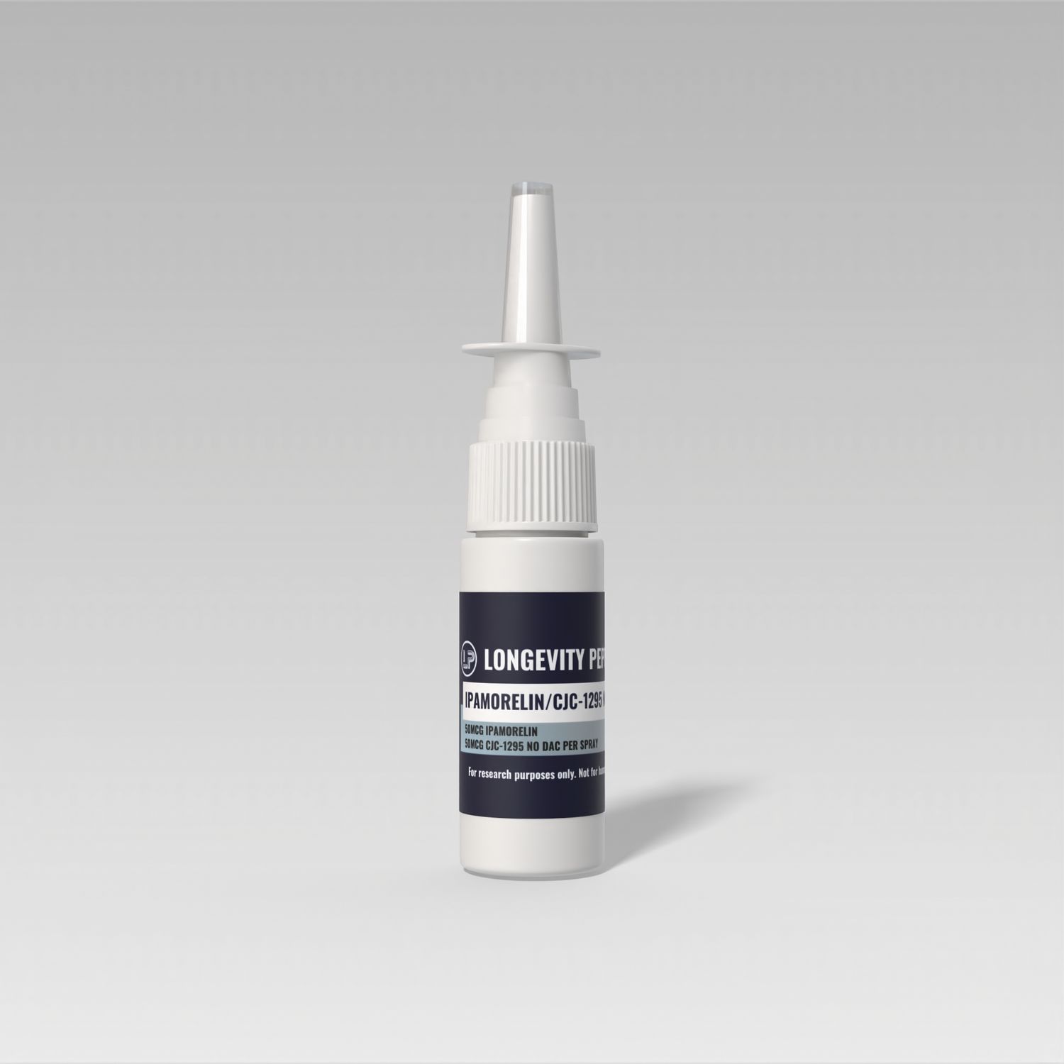 IPAMORELIN/CJC-1295 (NO DAC) 5/5MG