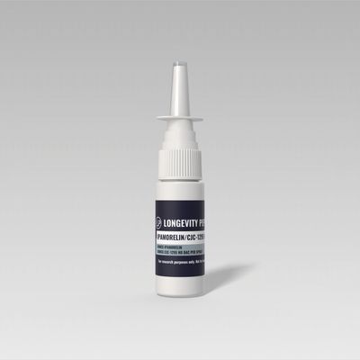 IPAMORELIN/CJC-1295 (NO DAC) 5/5MG