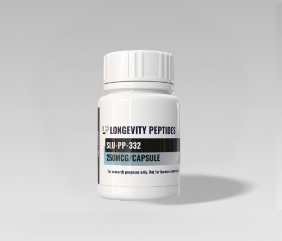 SLU-PP-332 250MCG X 100CT