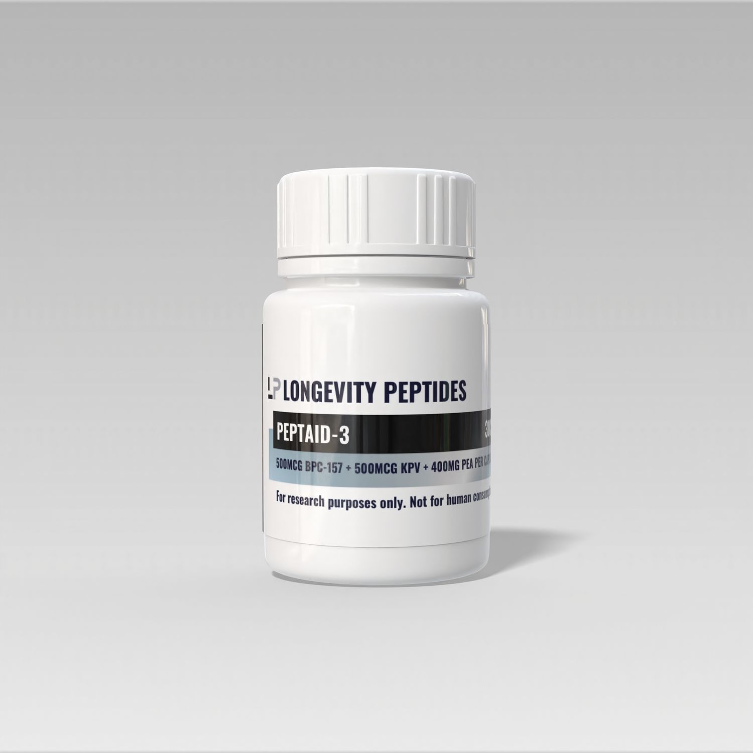 PEPTAID (BPC-157+KPV +PEA)