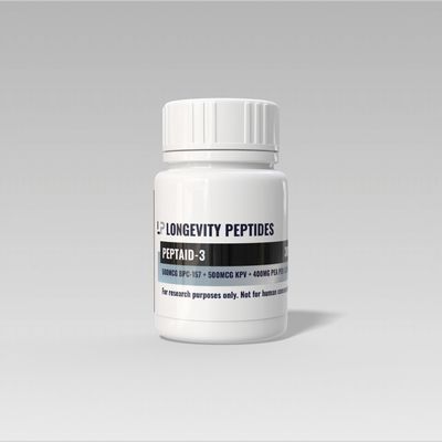 PEPTAID (BPC-157+KPV +PEA)