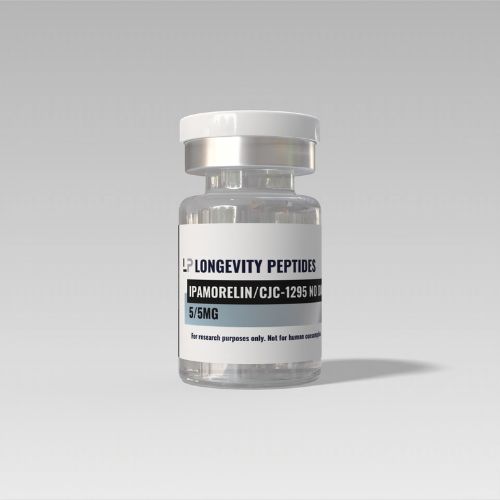IPAMORELIN 5MG/CJC-1295 NO-DAC 5MG