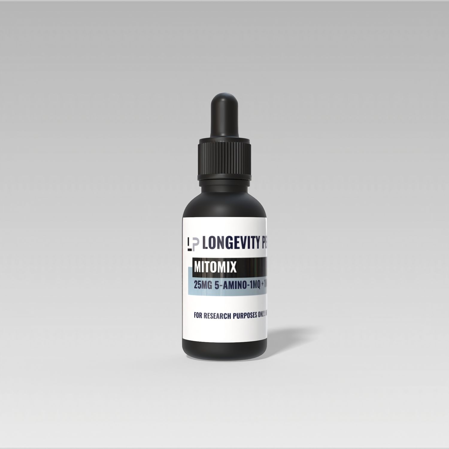 MITOMIX 30ML |  25MG 5-AMINO-1MQ + 1MG SLU-PP-332