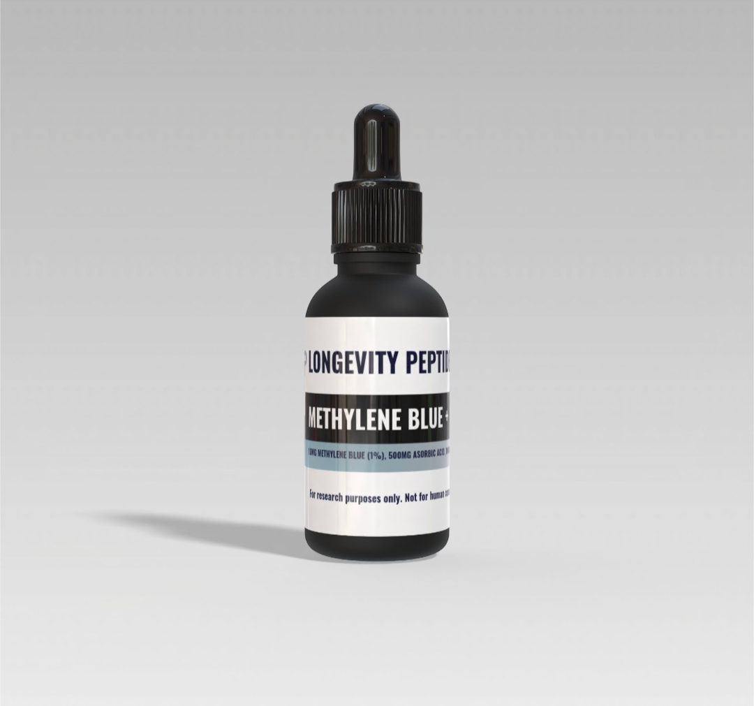 METHYLENE BLUE 10MG X 30ML
