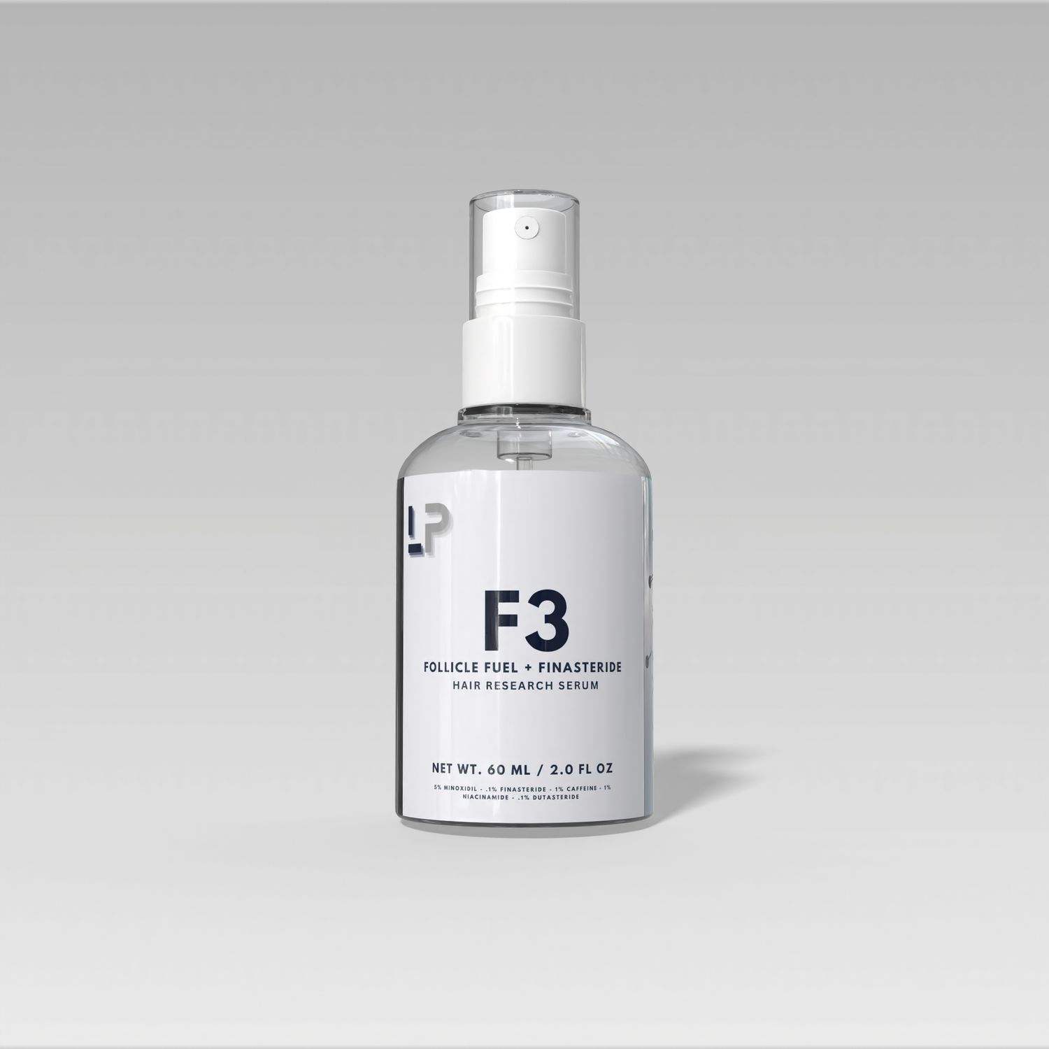 F3 TOPICAL SPRAY 60ML