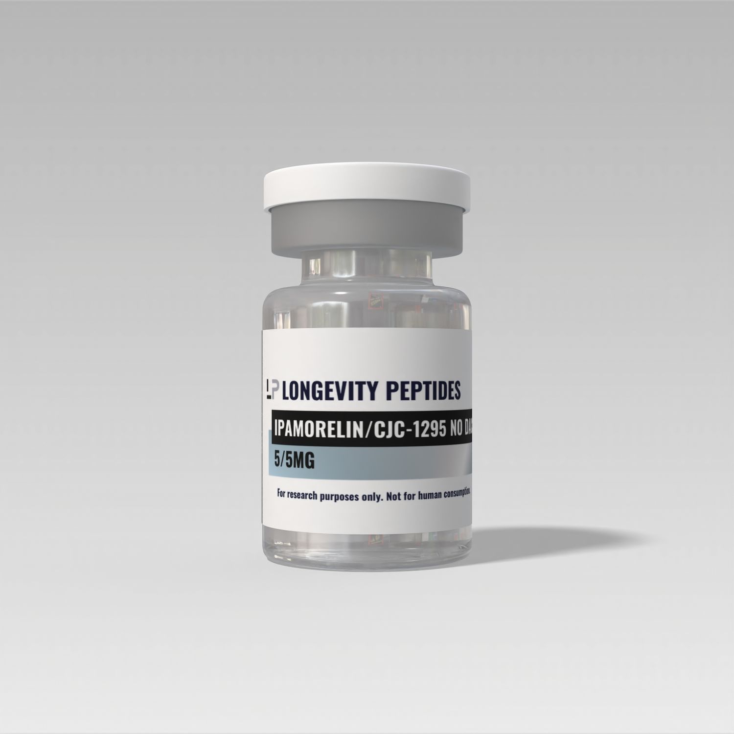 IPAMORELIN 5MG/CJC-1295 NO DAC 5MG