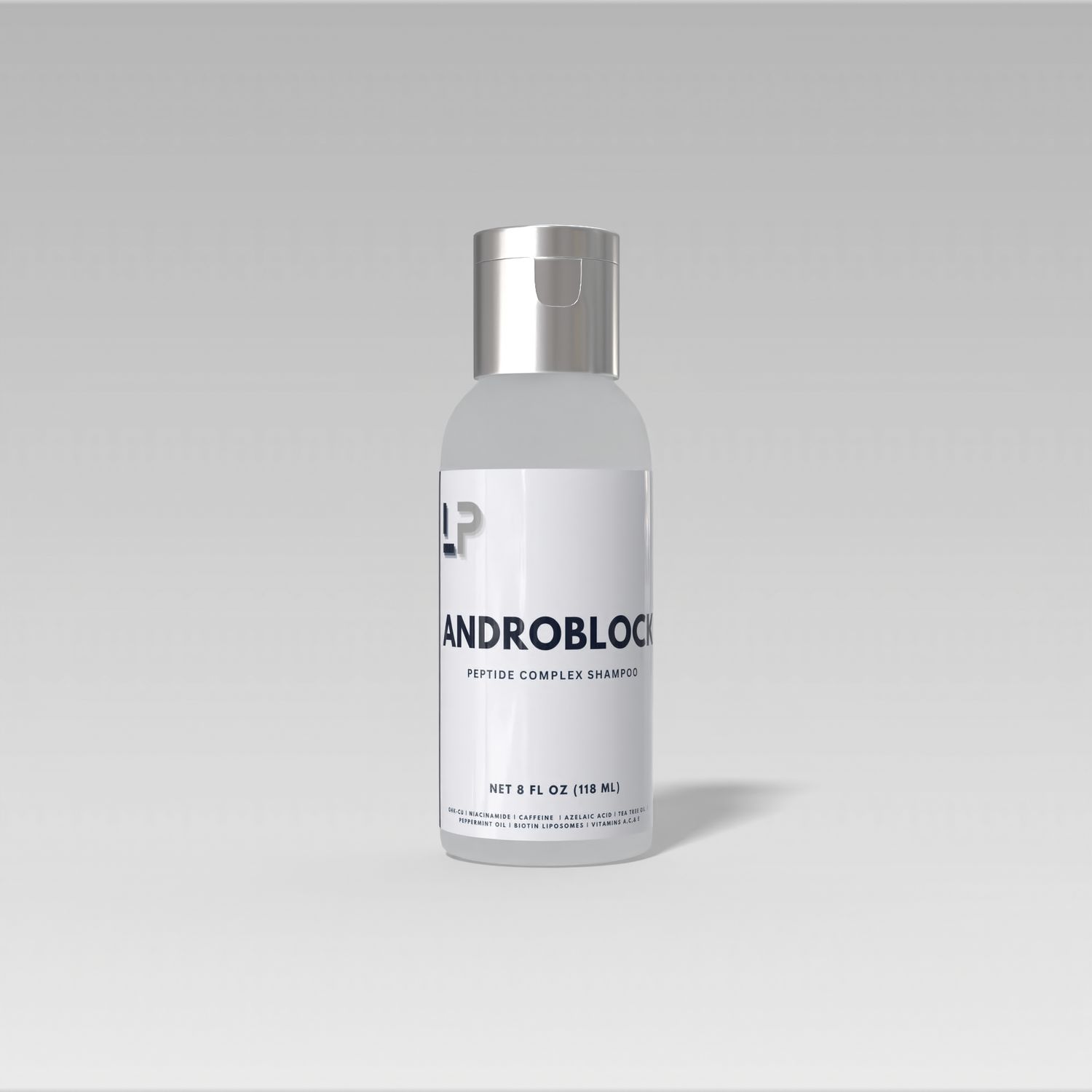 ANDROBLOCK 8OZ SHAMPOO