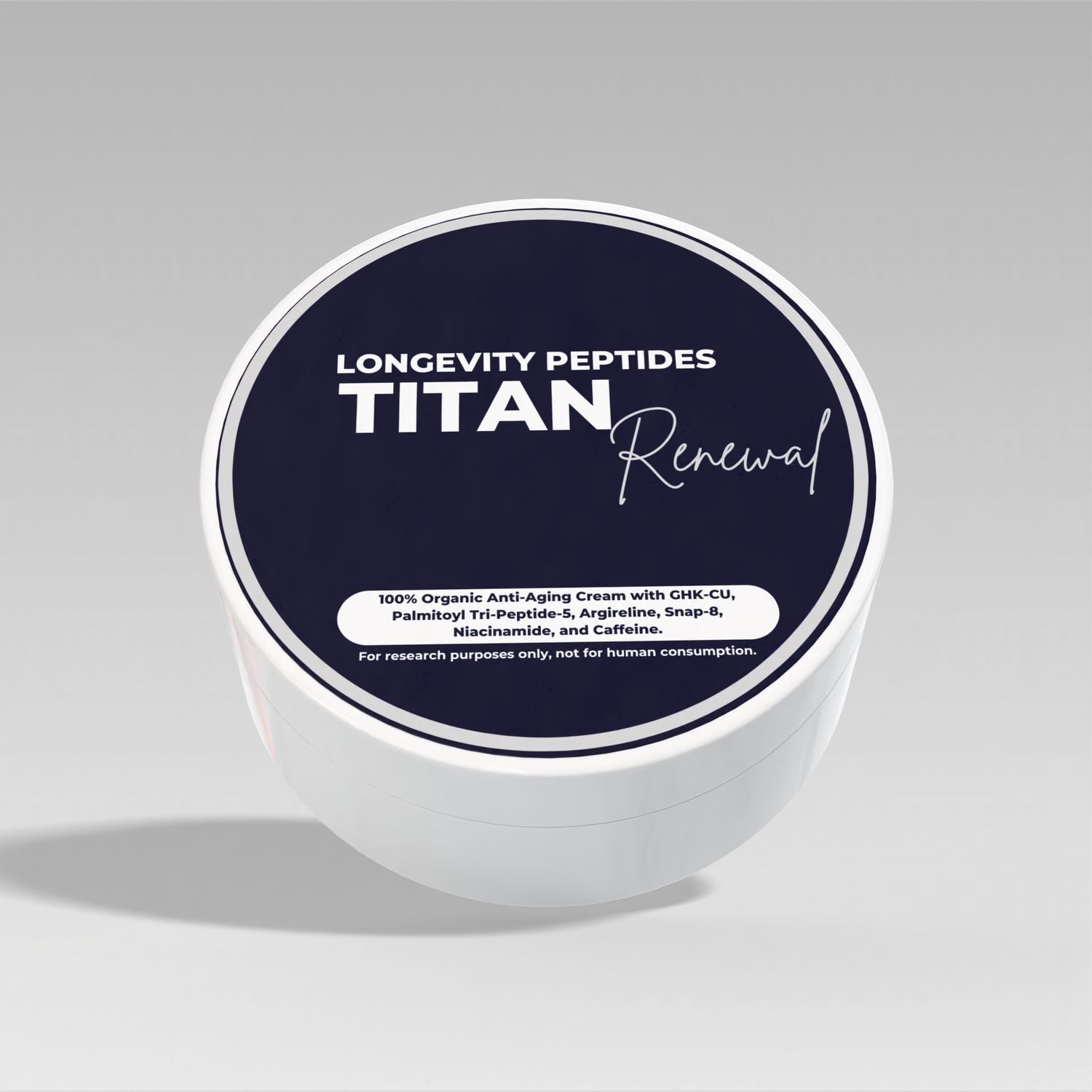TITAN RENEWAL CREAM