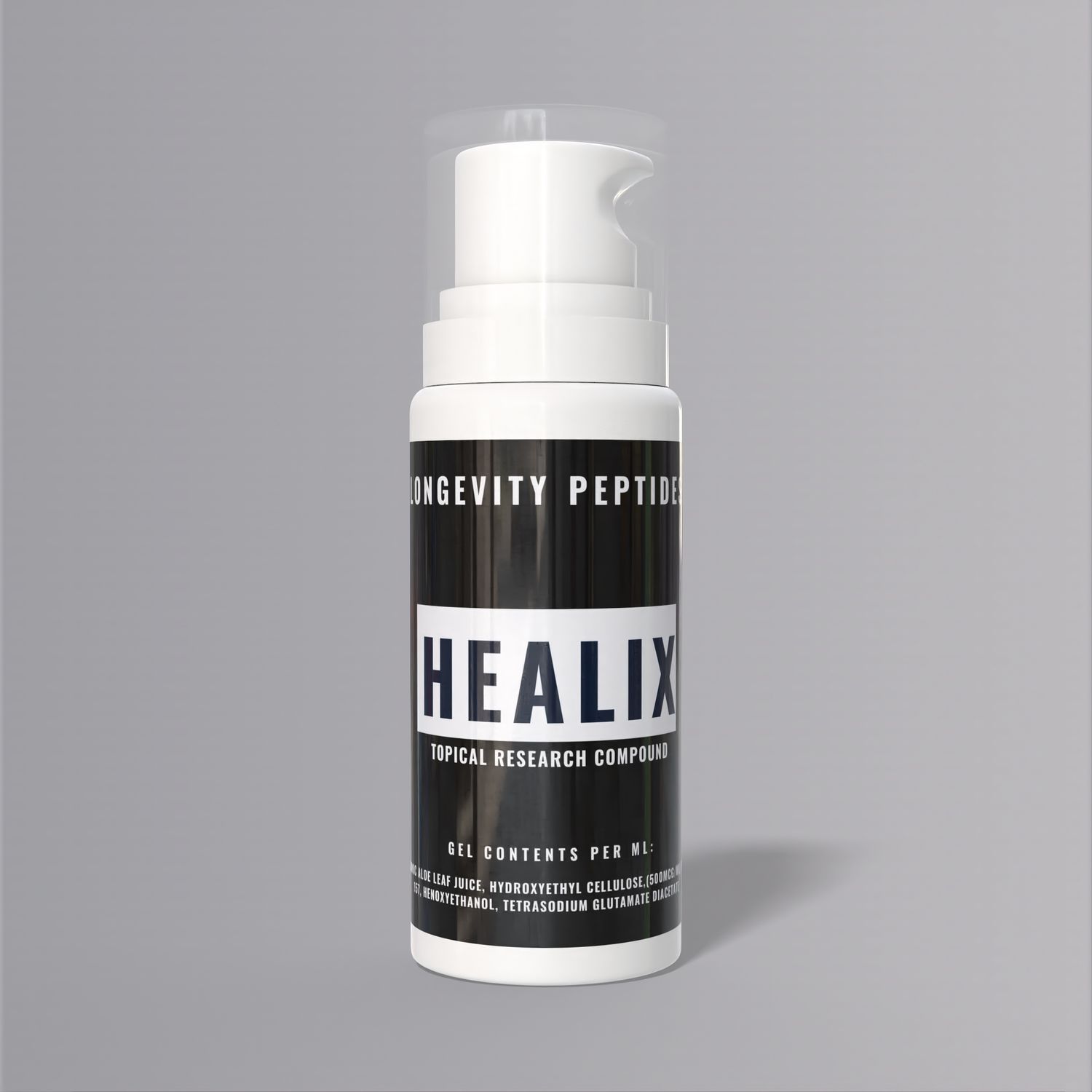HEALIX 500MCG/ML BPC-157 GEL X 50ML