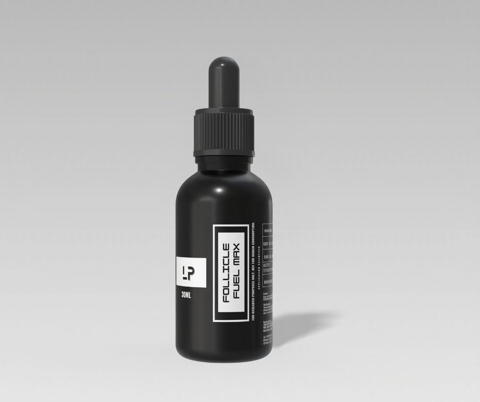 FOLLICLE FUEL MAX 30ML (NEW‼️)