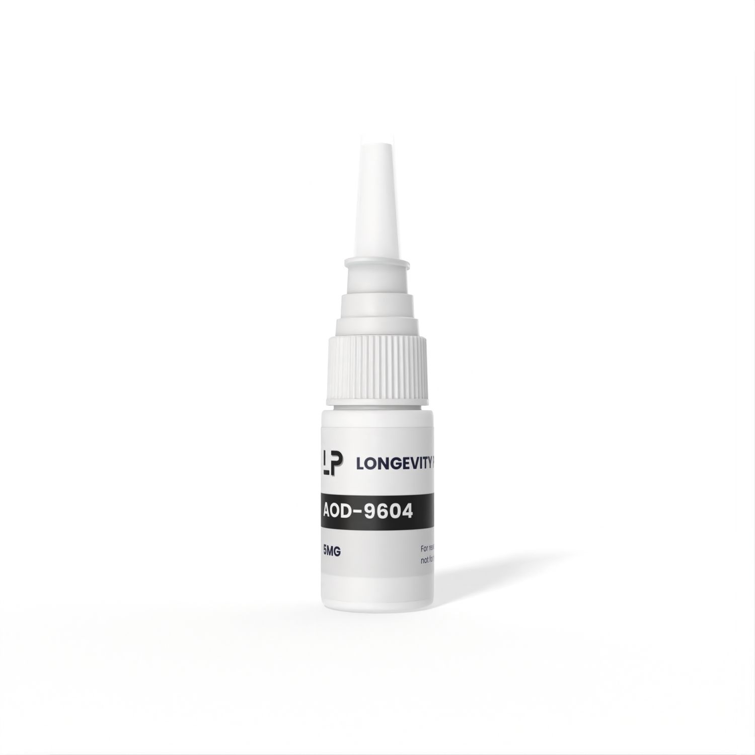 AOD-9604 5MG  10ML