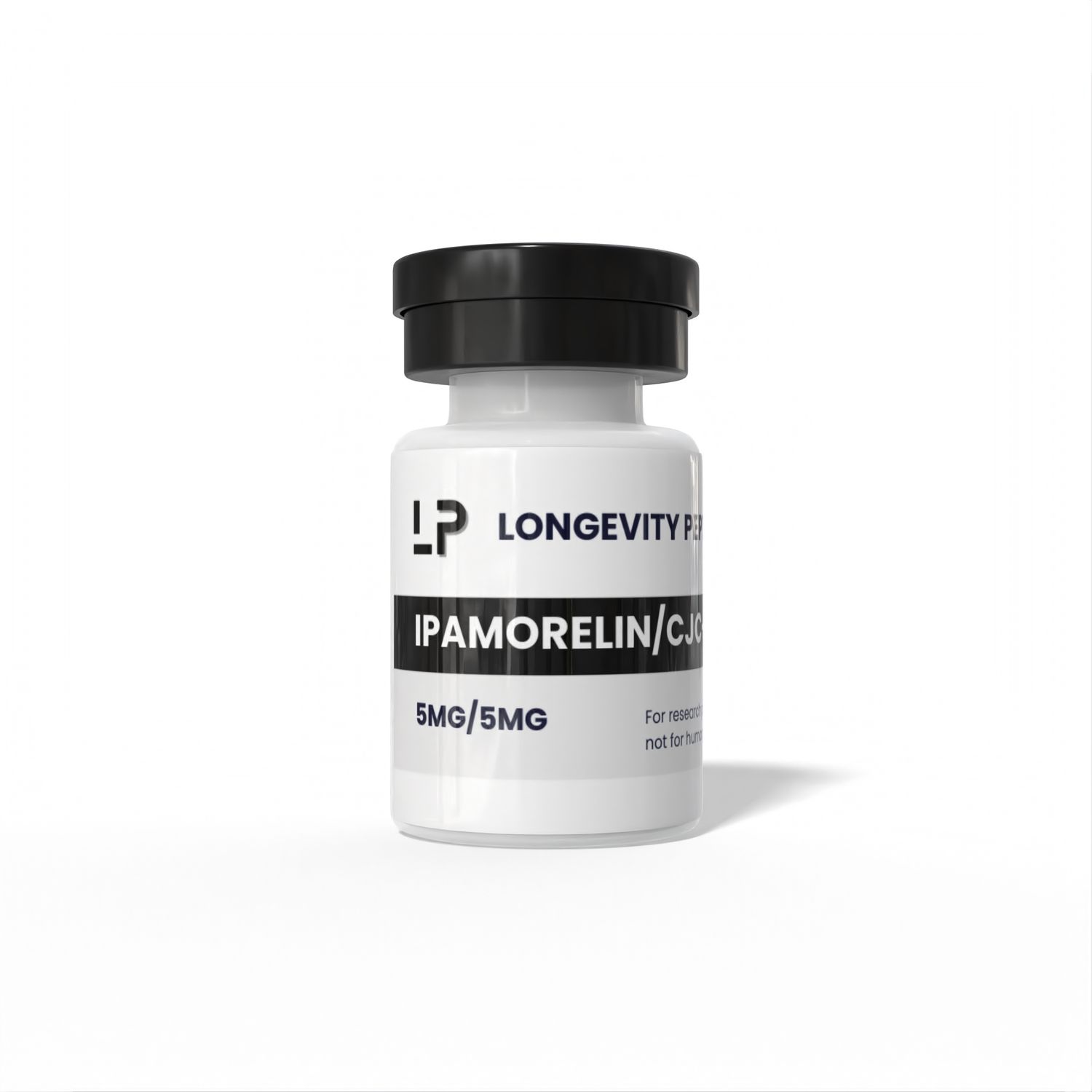 IPAMORELIN 5MG/CJC-1295 NO DAC 5MG