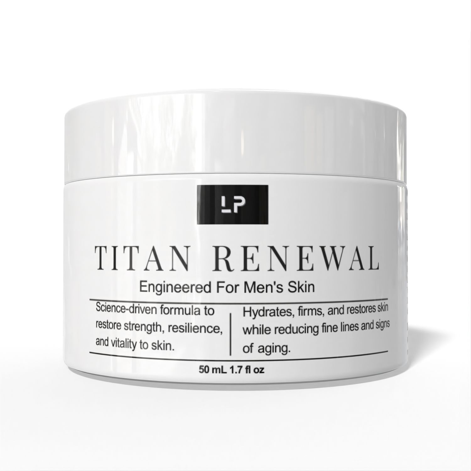 TITAN RENEWAL CREAM