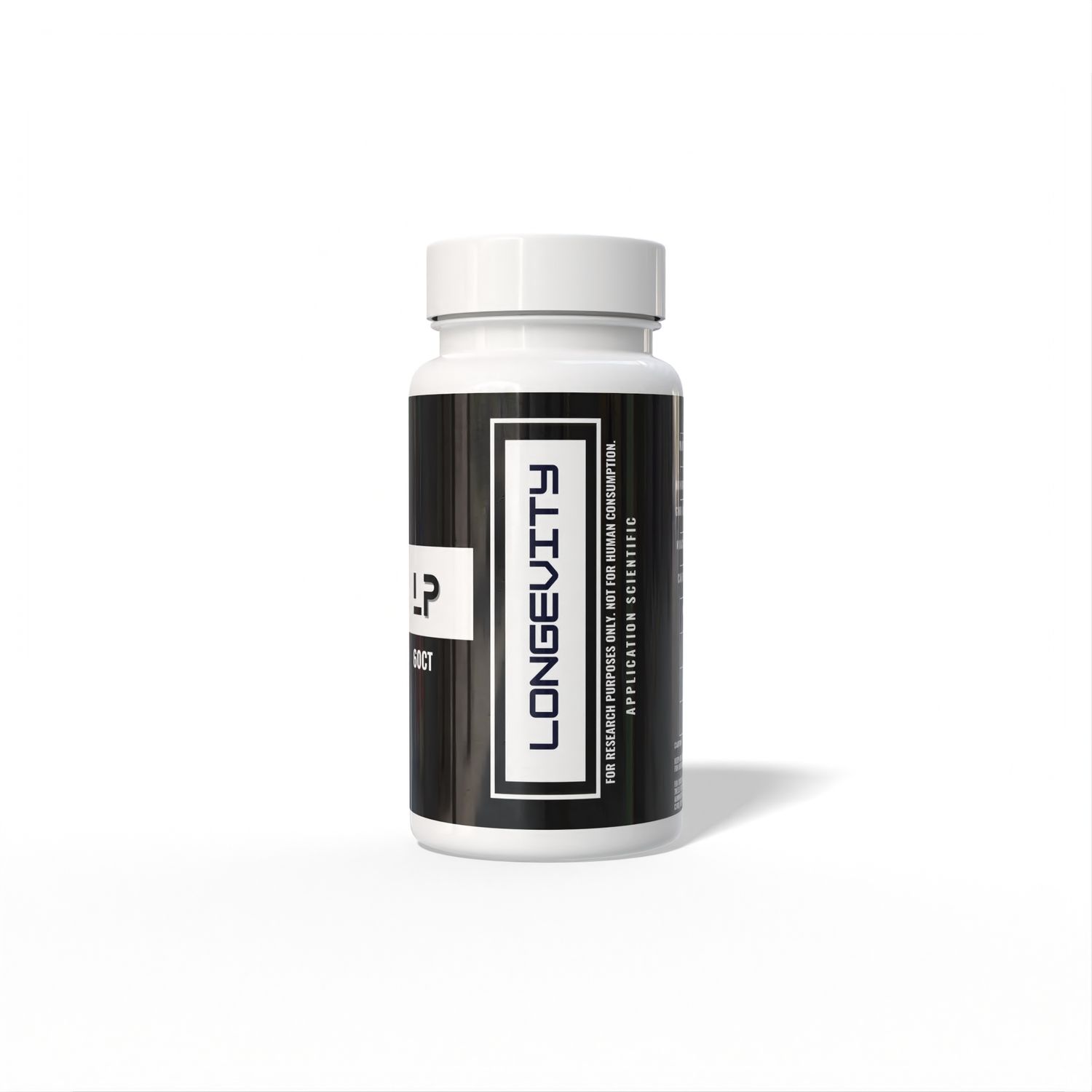 LONGEVITY MITOCHONDRIA SUPPORT X 60 CAPS