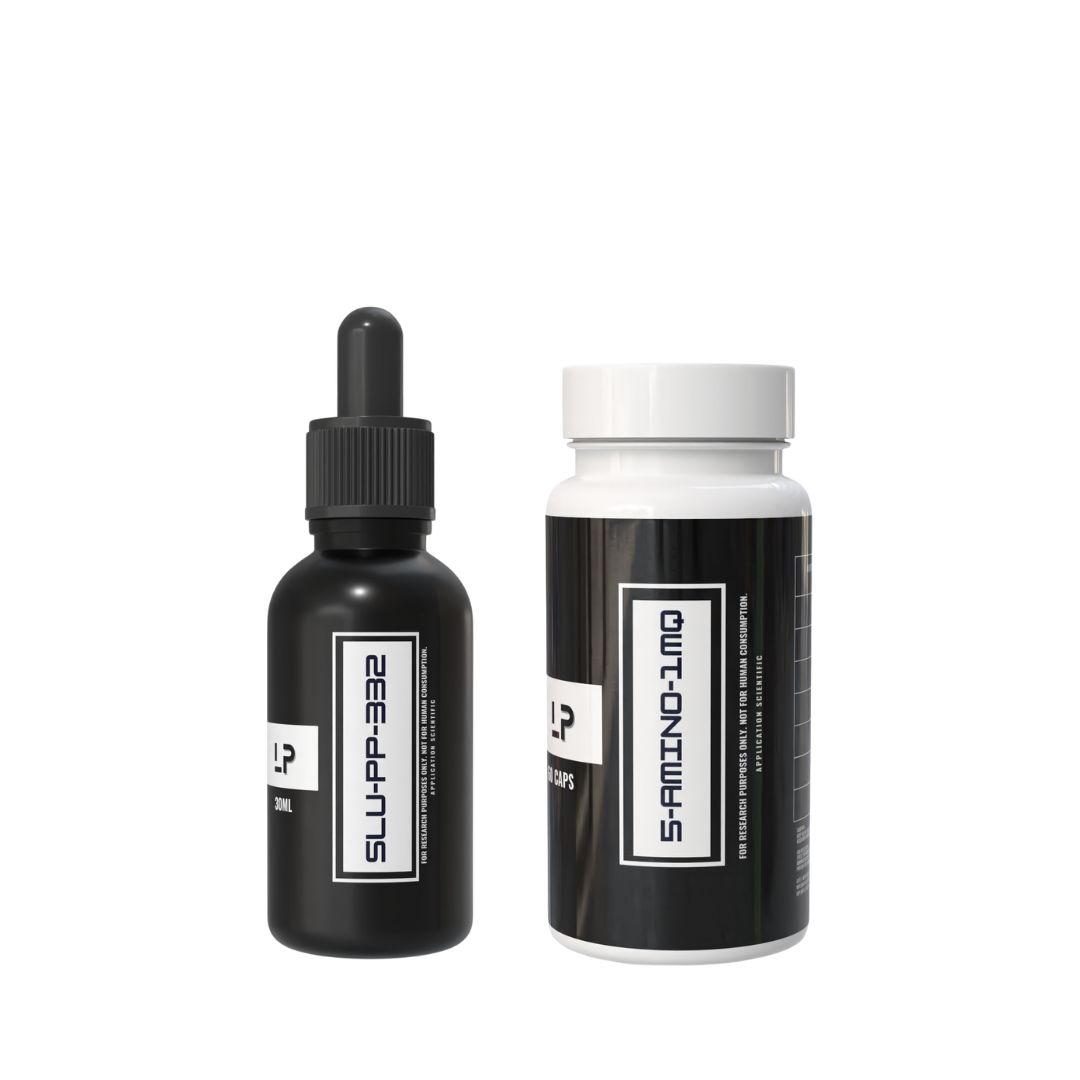 5MG SLU-PP-332 30ML + 50 X 50MG 5-AMINO-1MQ