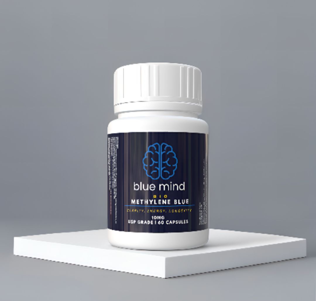 METHYLENE BLUE 10MG X 60