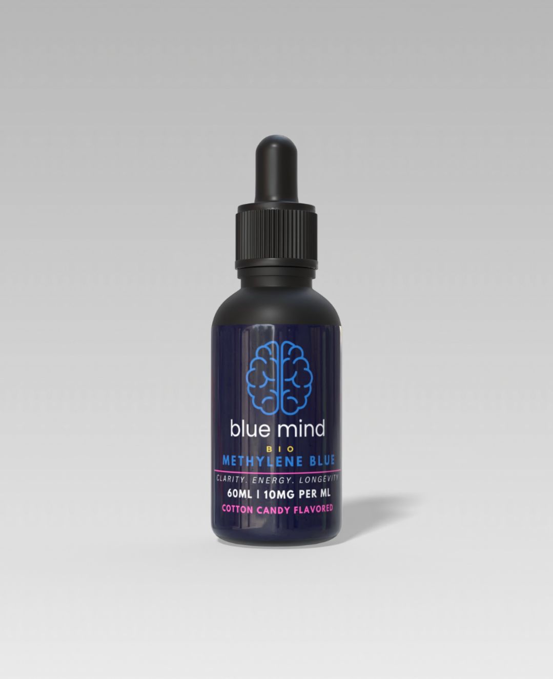 COTTON CANDY METHYLENE BLUE 60ML 10MG/