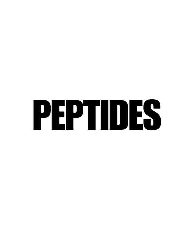 PEPTIDE RESEARCH