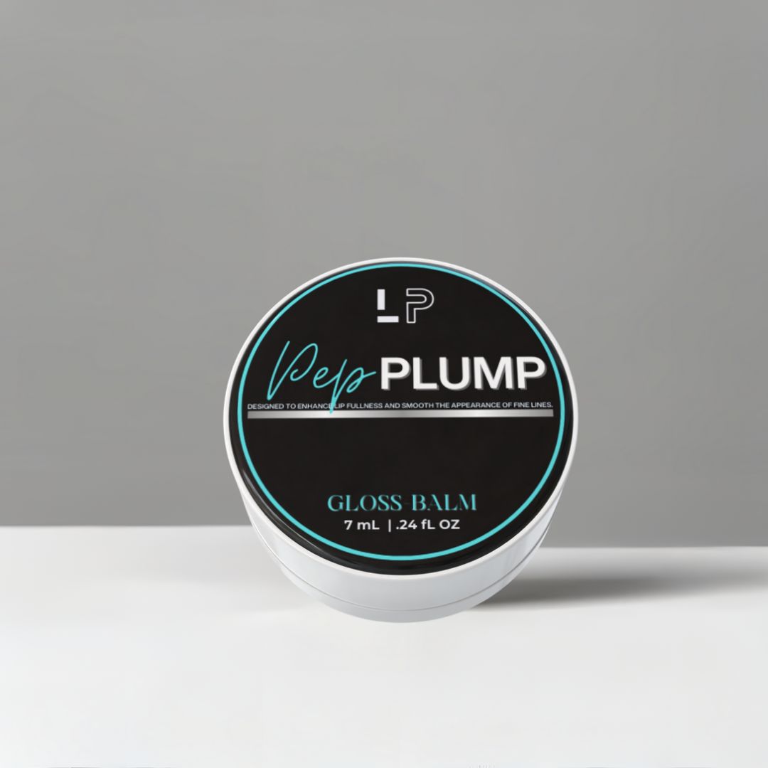 VANILLA CREAM LIP GLOSS-BALM (7mL)