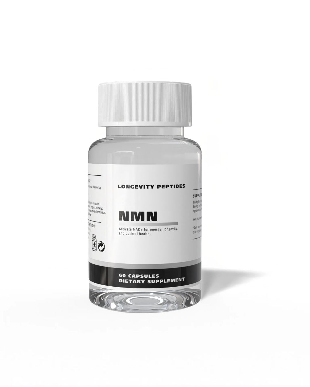 NMN 250MG | 60 CAPSULES