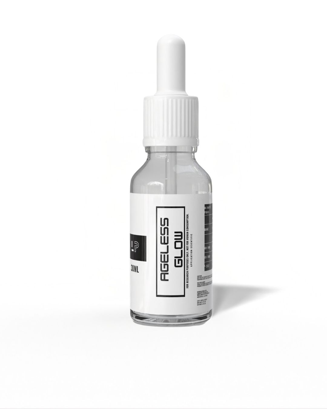 AGELESS GLOW 30ML SERUM